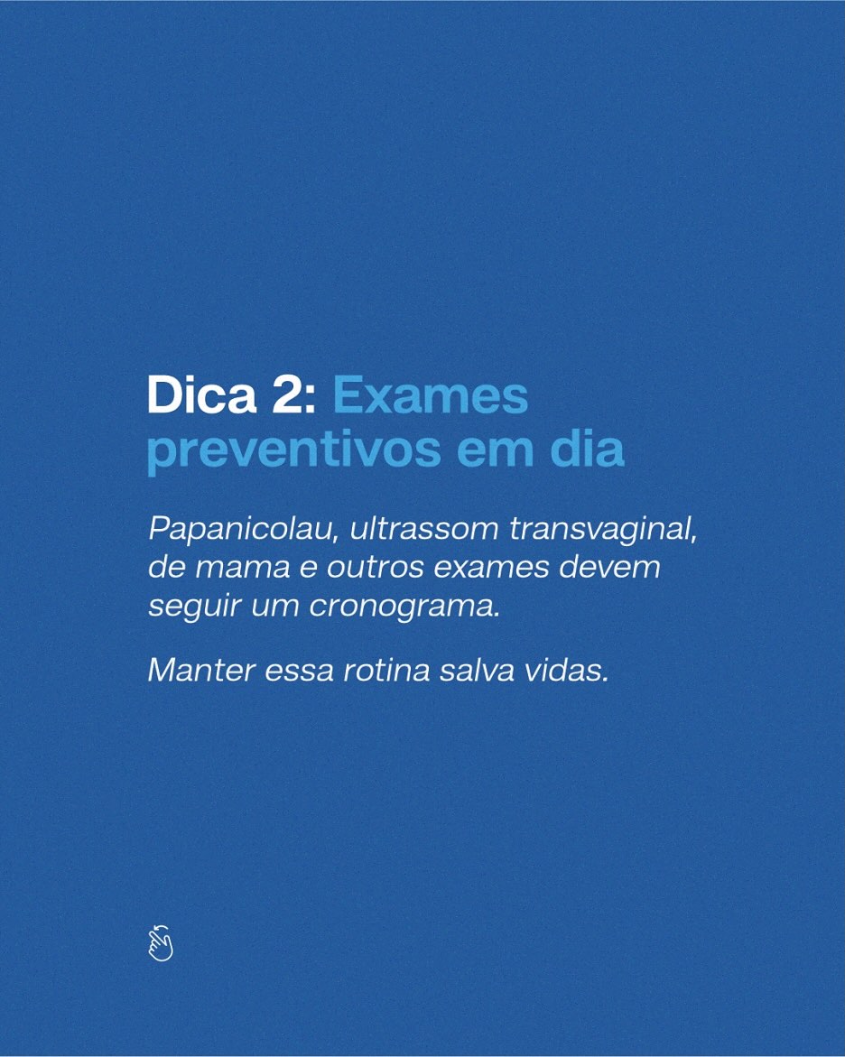 Outubro Rosa acaba, mas o autocuidado continua