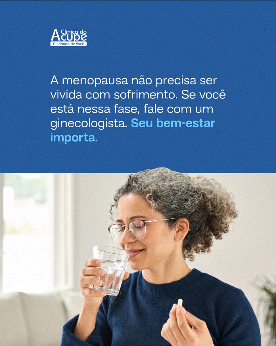 5 mitos sobre a Menopausa