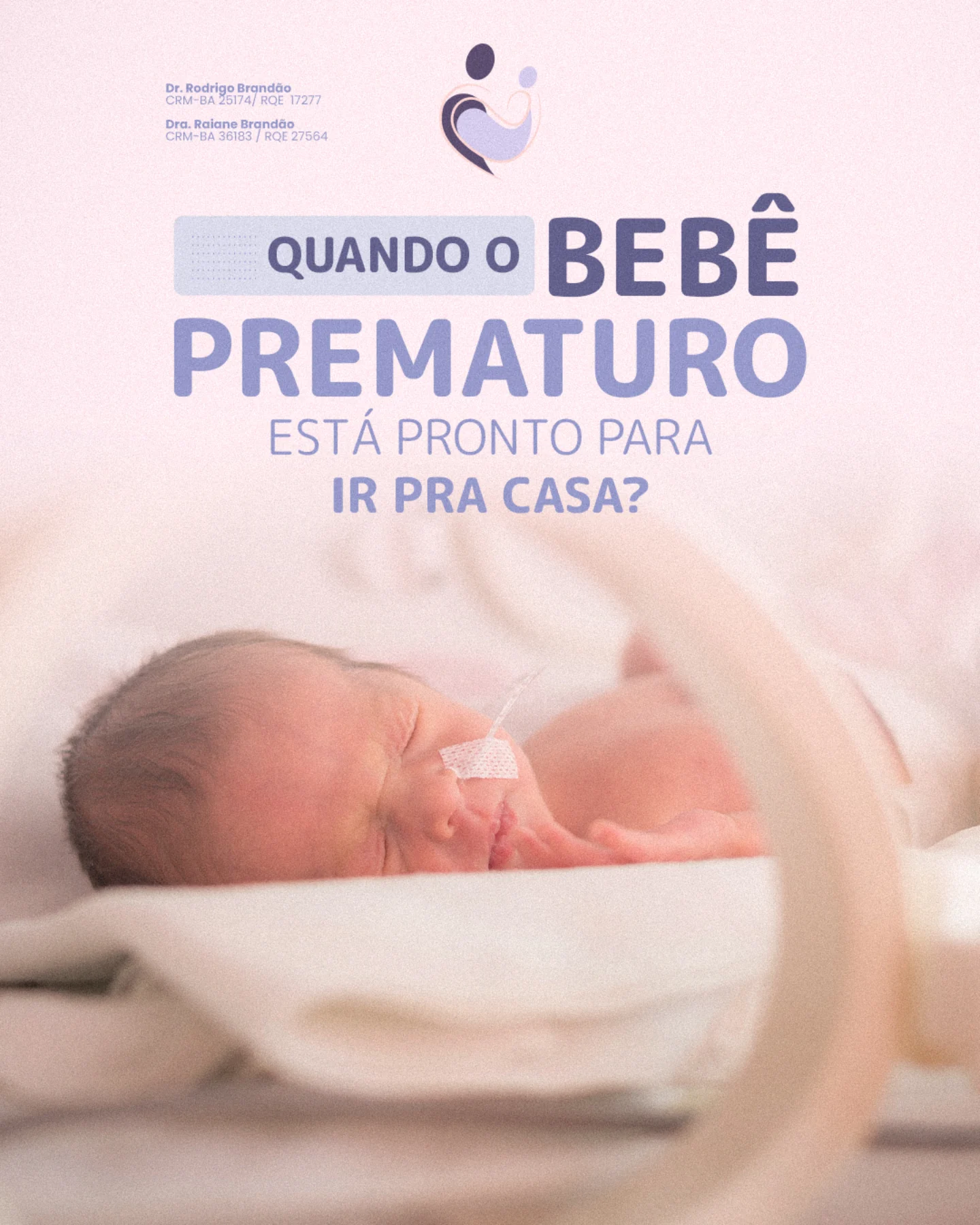 Quando o bebê prematuro está pronto para ir pra casa?