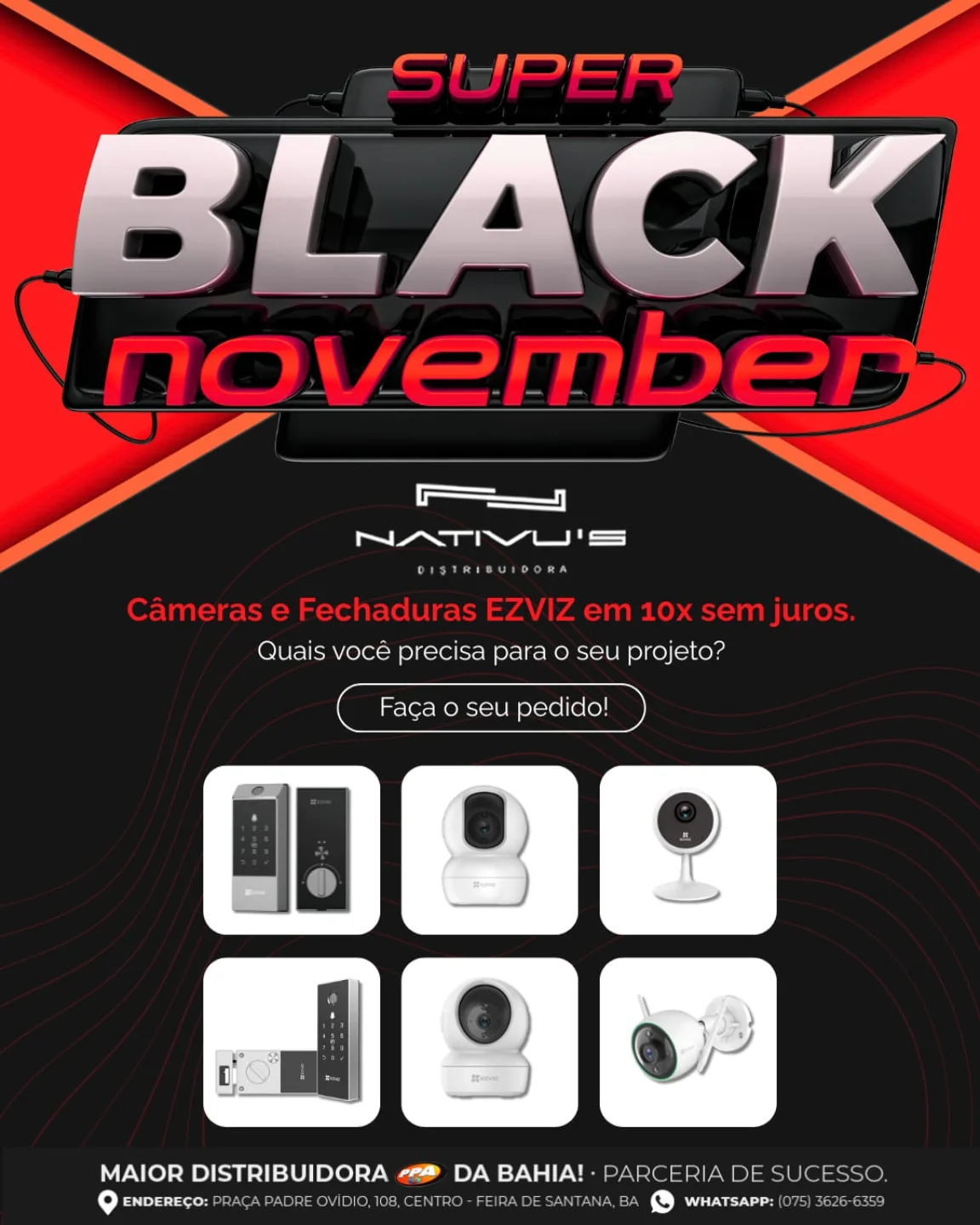 Chama a Nativu’s e garanta já o seu pedido! Estamos prontos para te atender com agilidade e o melhor custo-benefício do mercado.