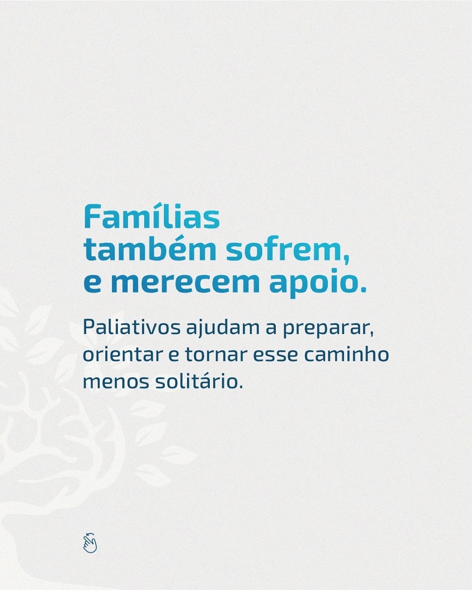 Não é sobre desistir, é sobre dignificar