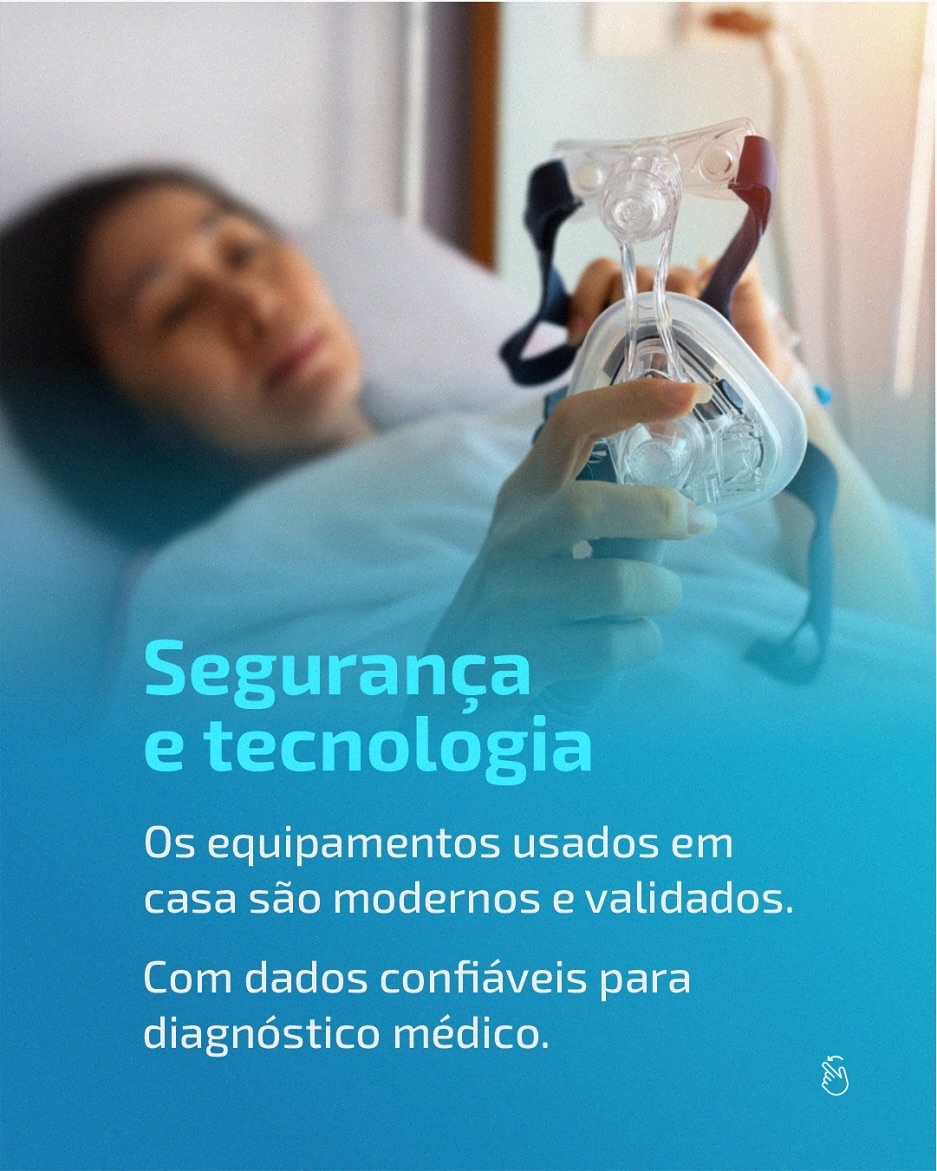 Dormir em casa ou no hospital?