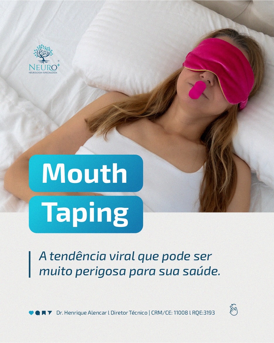 Mouth Taping