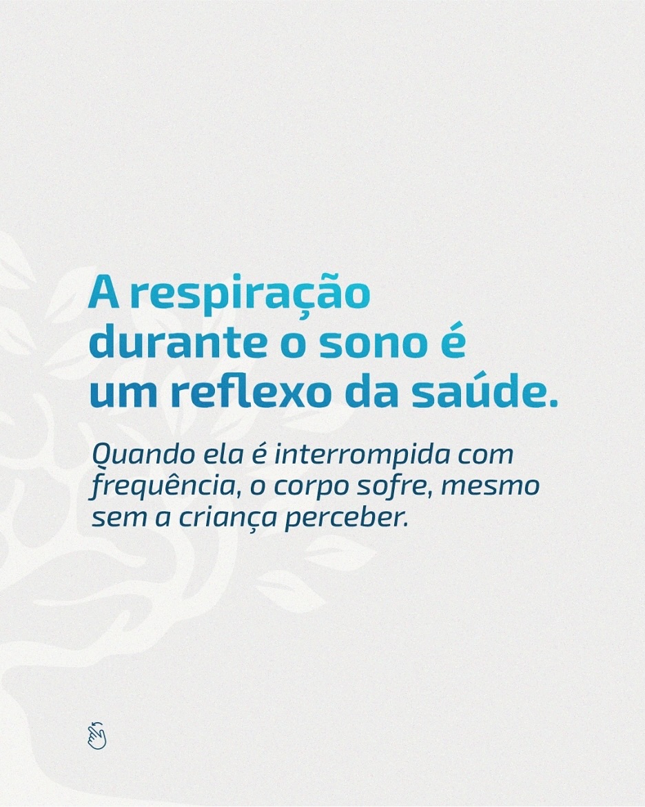 Sono agitado, ronco e pausas: o que o corpo da criança está tentando avisar?