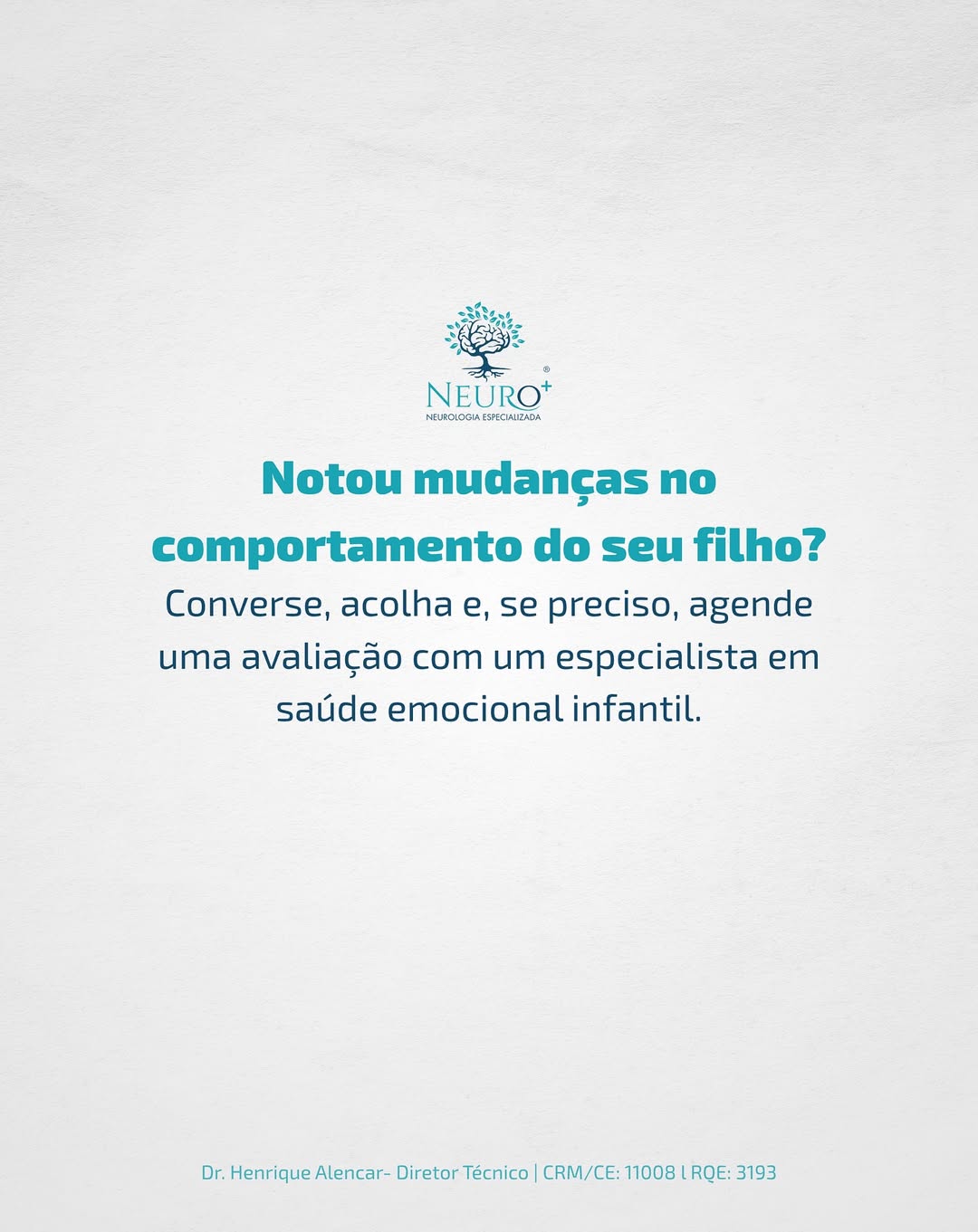 Ansiedade, tristeza e medo