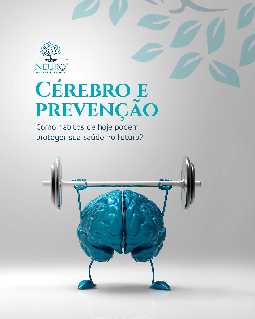 Cérebro e prevenção