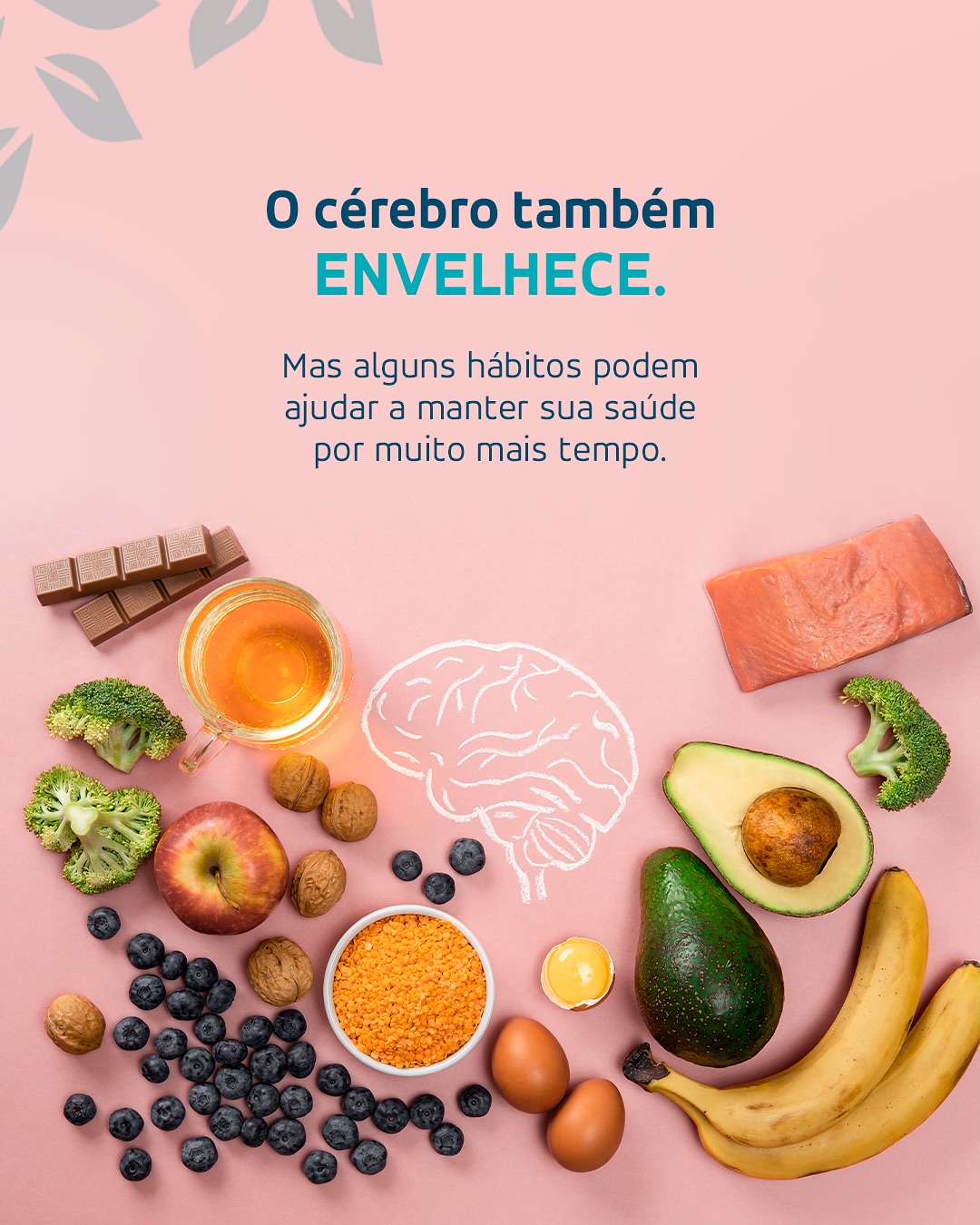 Cérebro e prevenção