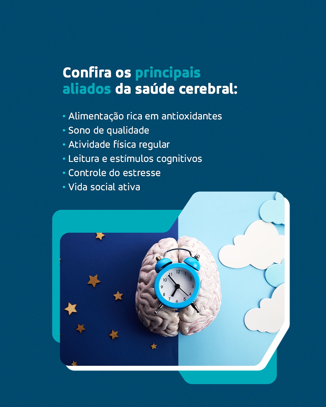 Cérebro e prevenção