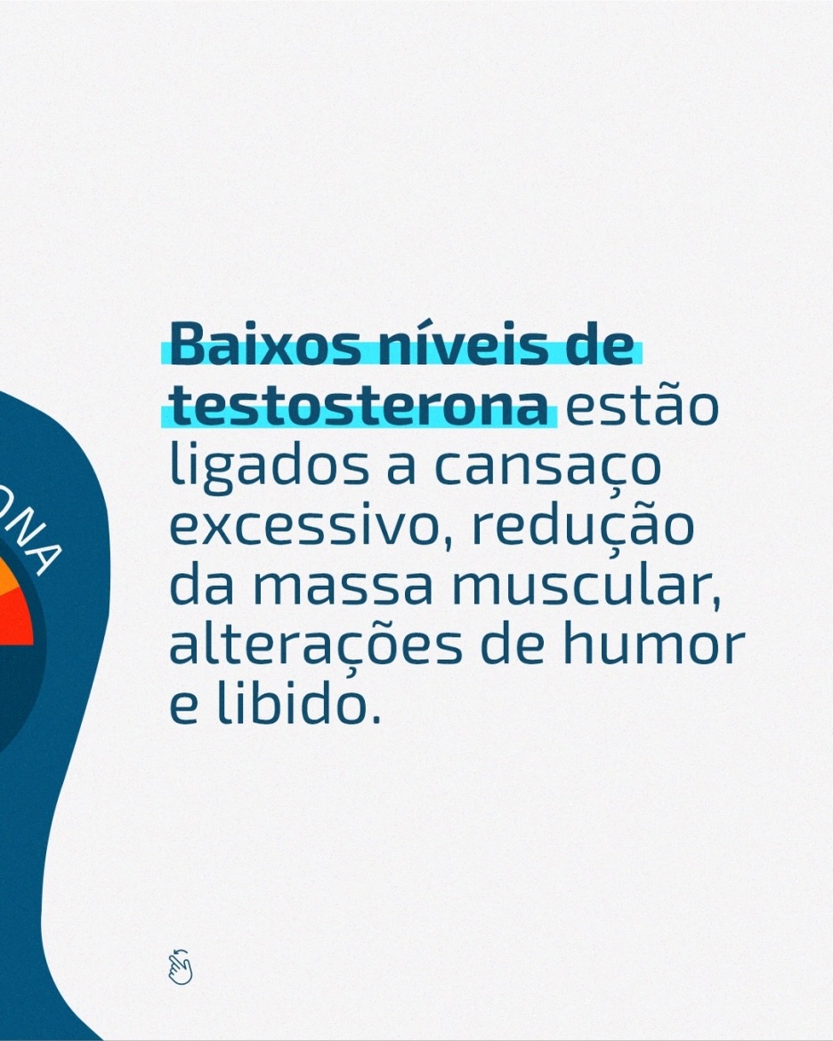 O sono reparador e a testosterona