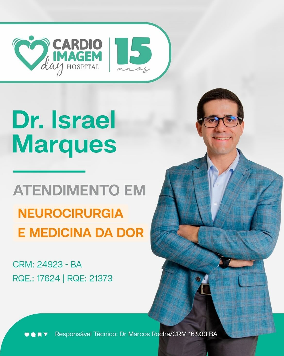 Tem novidade na Cardioimagem!