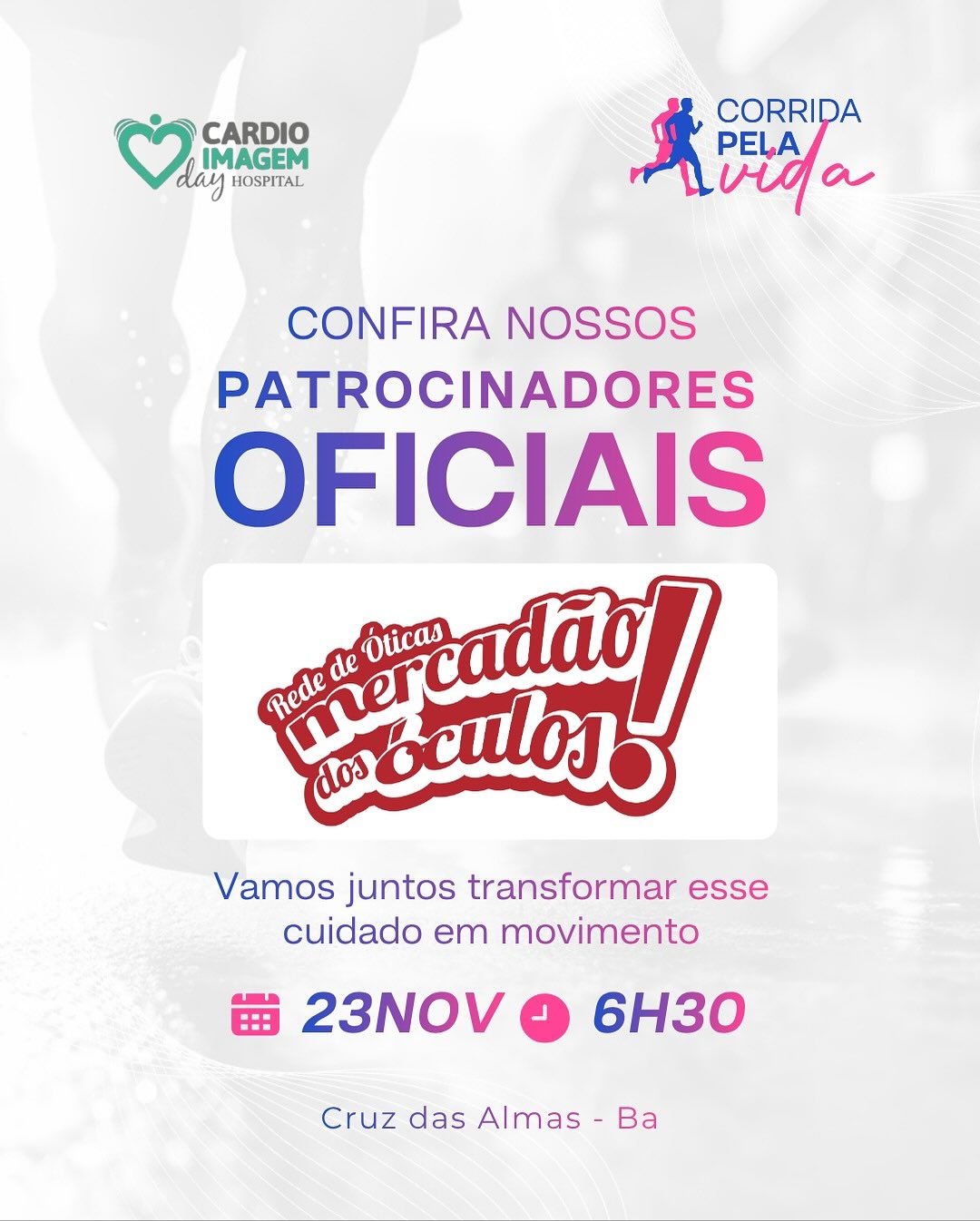 Gratidão por somarem com a gente!