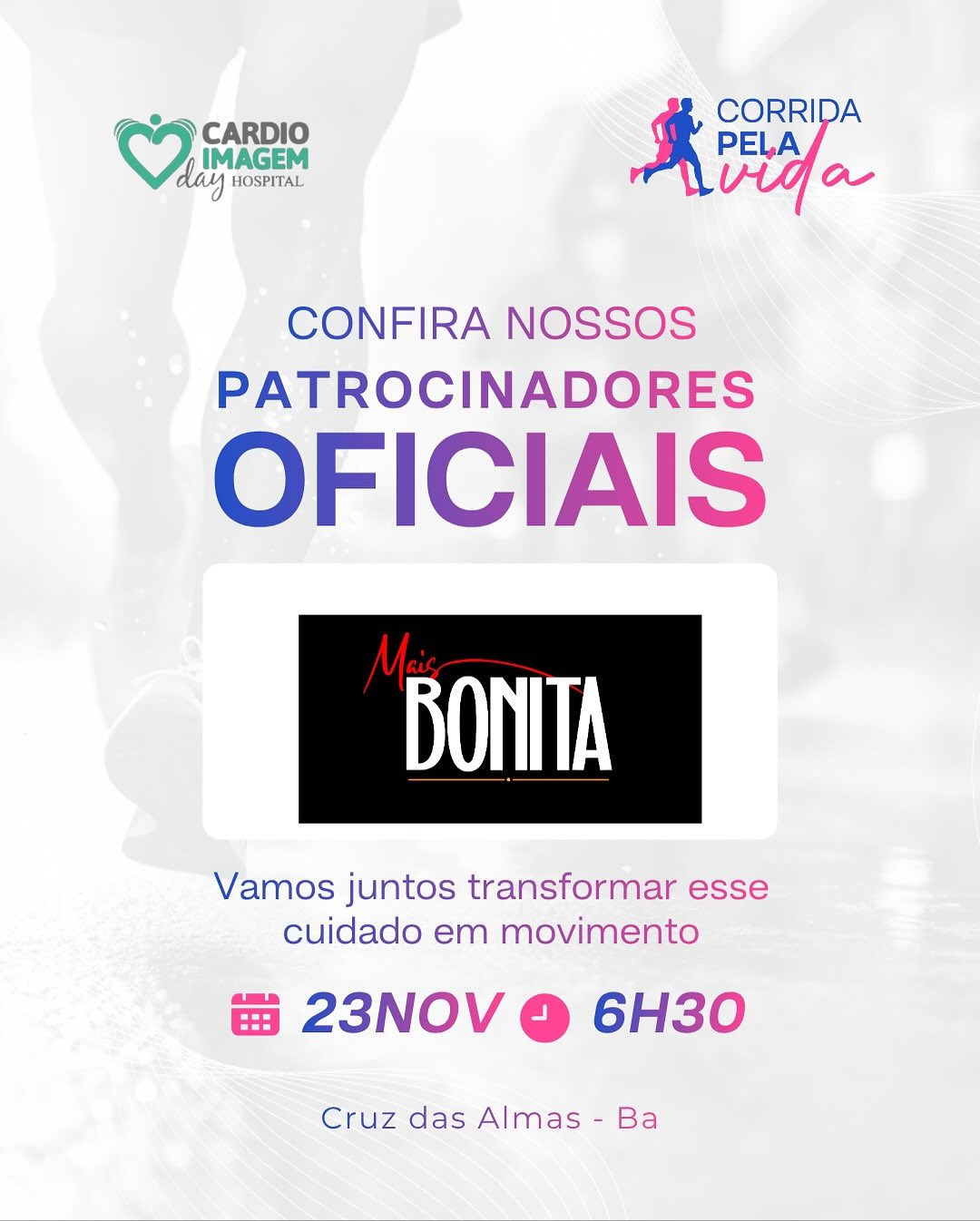 Gratidão por somarem com a gente!