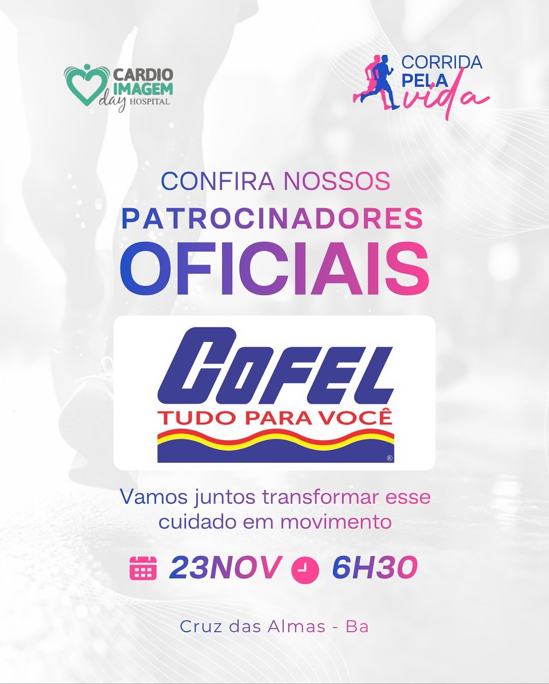 Gratidão por somarem com a gente!