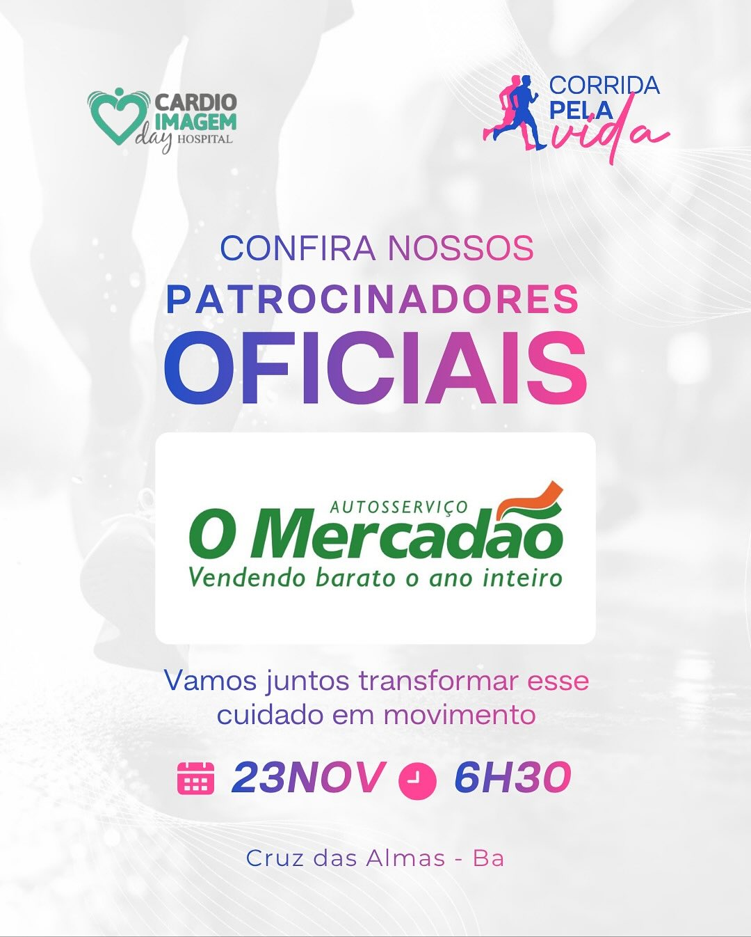 Gratidão por somarem com a gente!