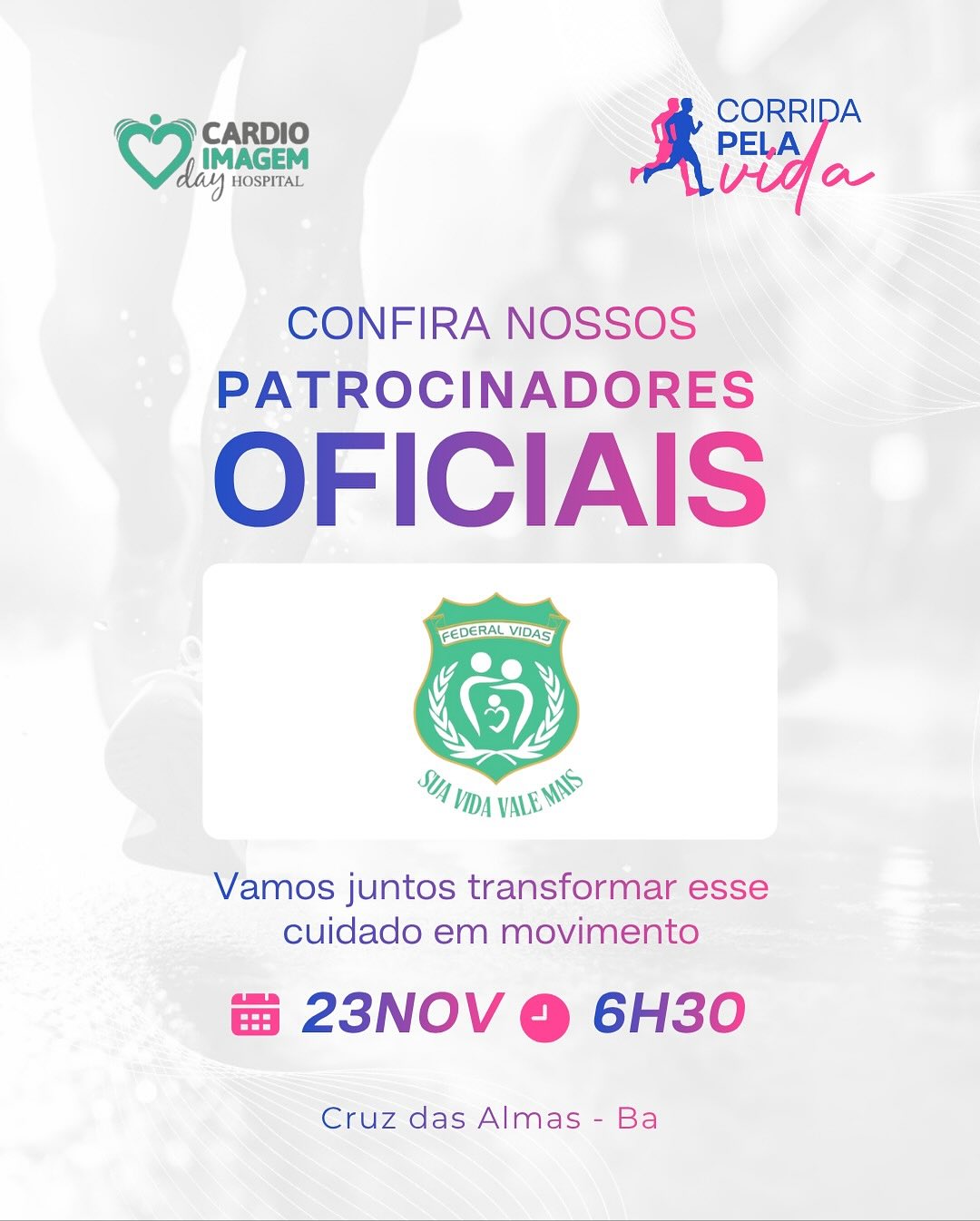 Gratidão por somarem com a gente!