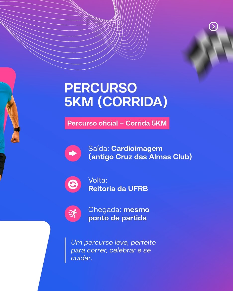 Está chegando a 1ª Corrida e Caminhada Cardioimagem!