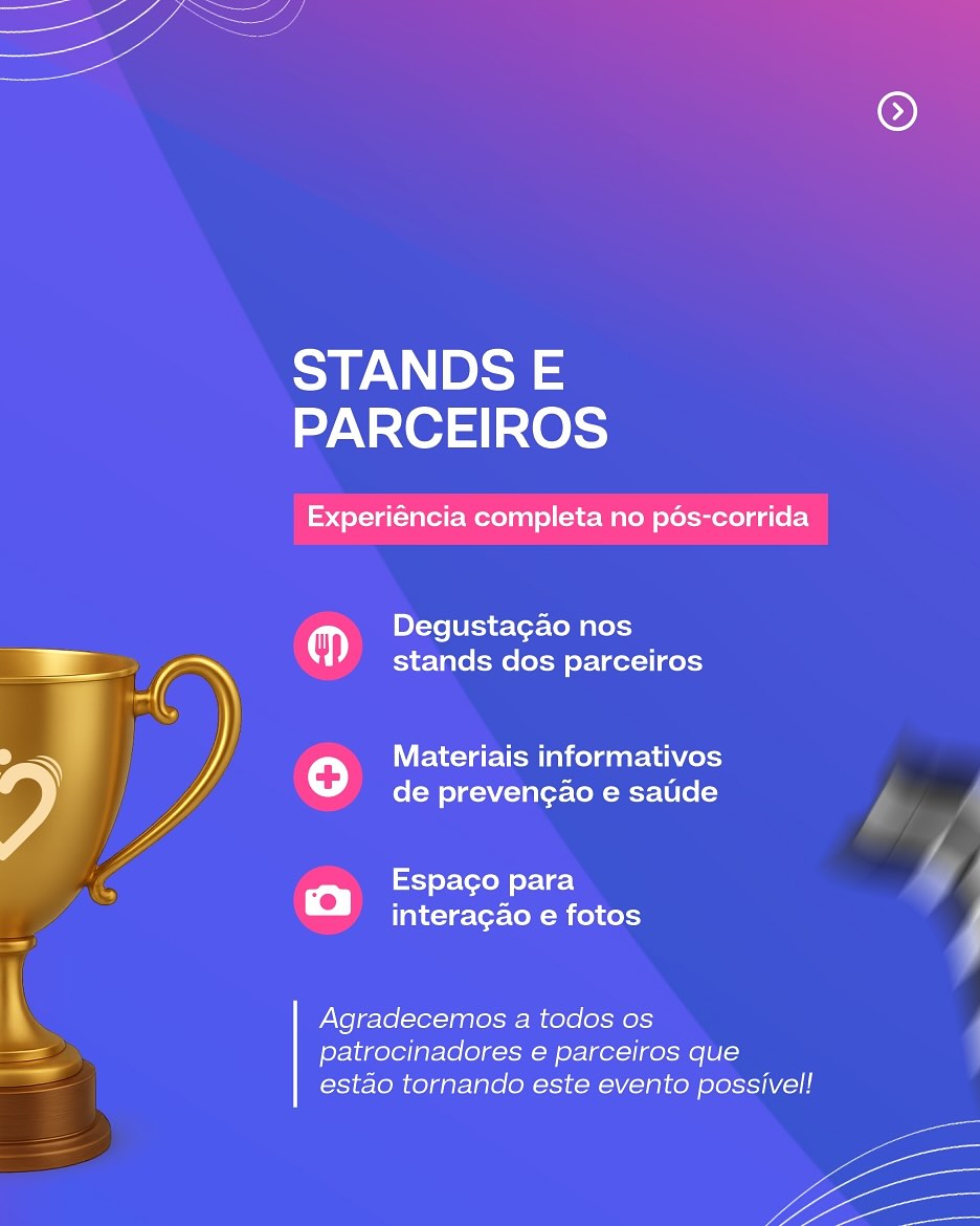 Está chegando a 1ª Corrida e Caminhada Cardioimagem!