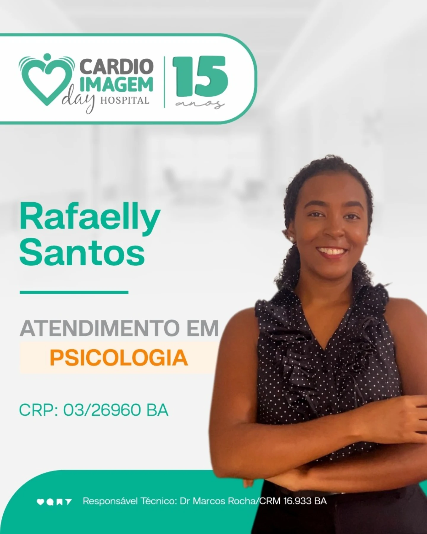 Agende sua consulta pela nossa Central de Marcações e cuide da sua saúde emocional!