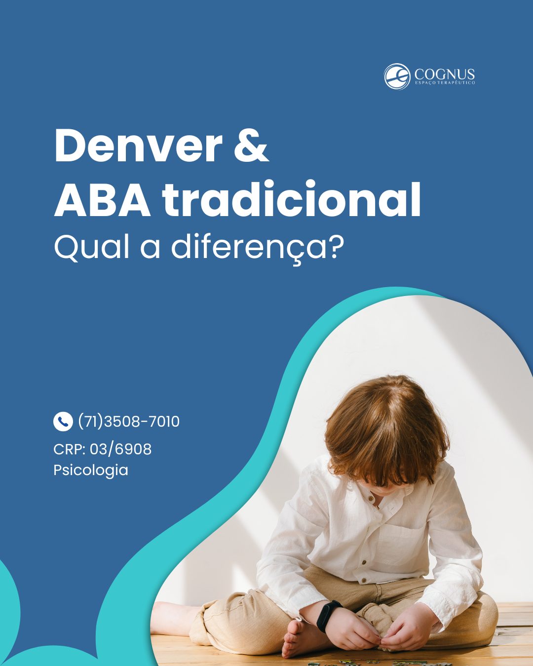 Como saber qual escolher?