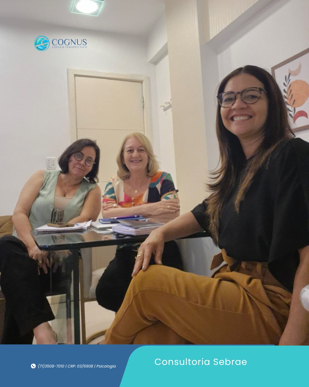 Um pouco dos momentos da nossa Consultoria Sebrae