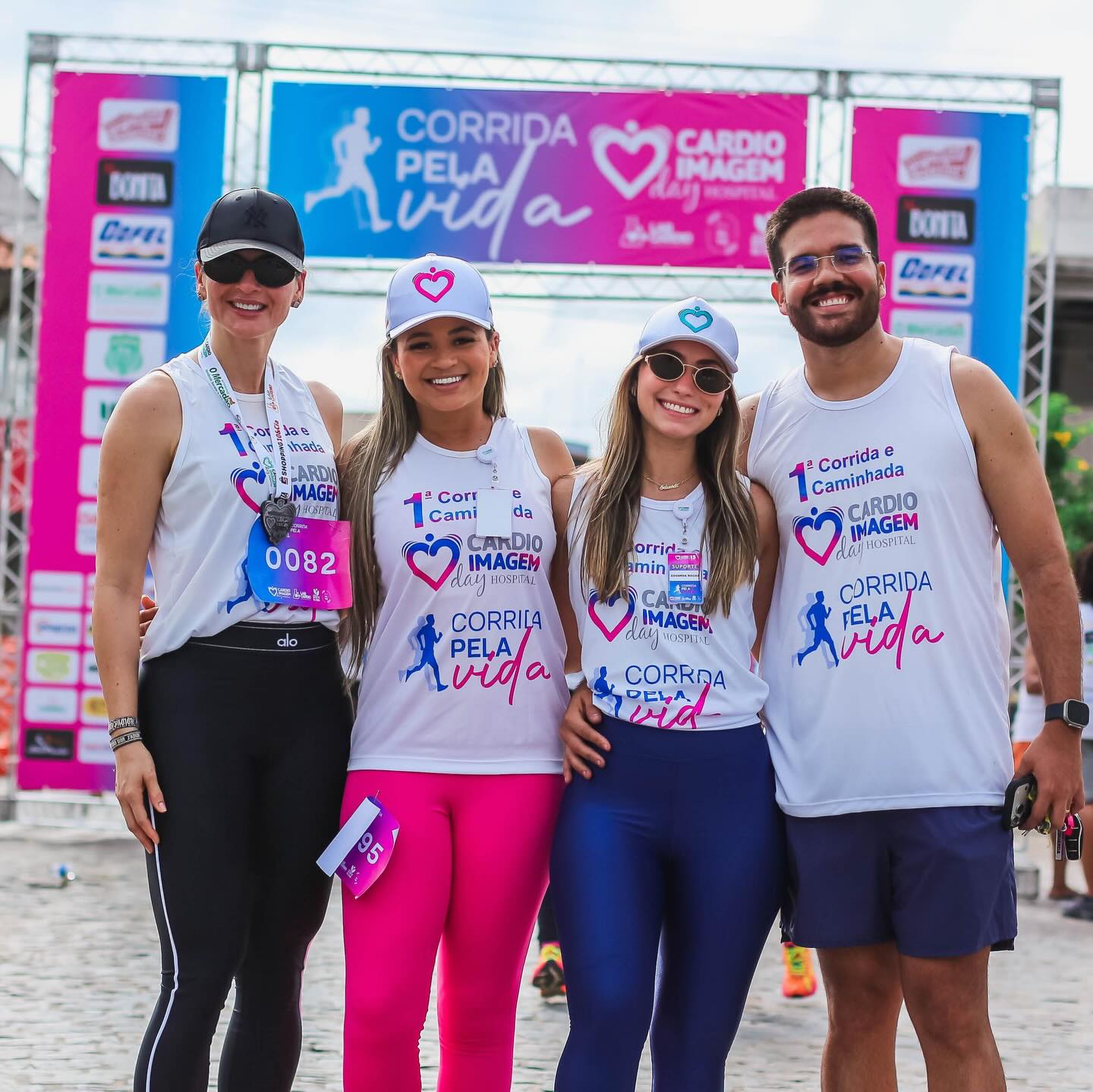 Que manhã memorável!