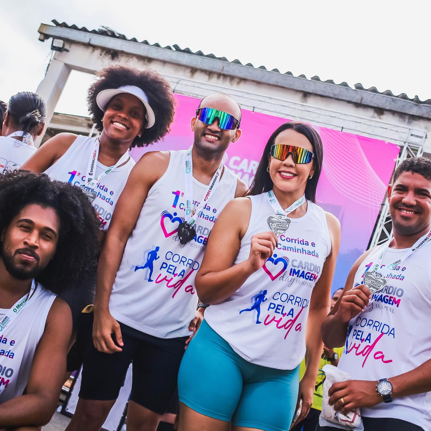 Que manhã memorável!