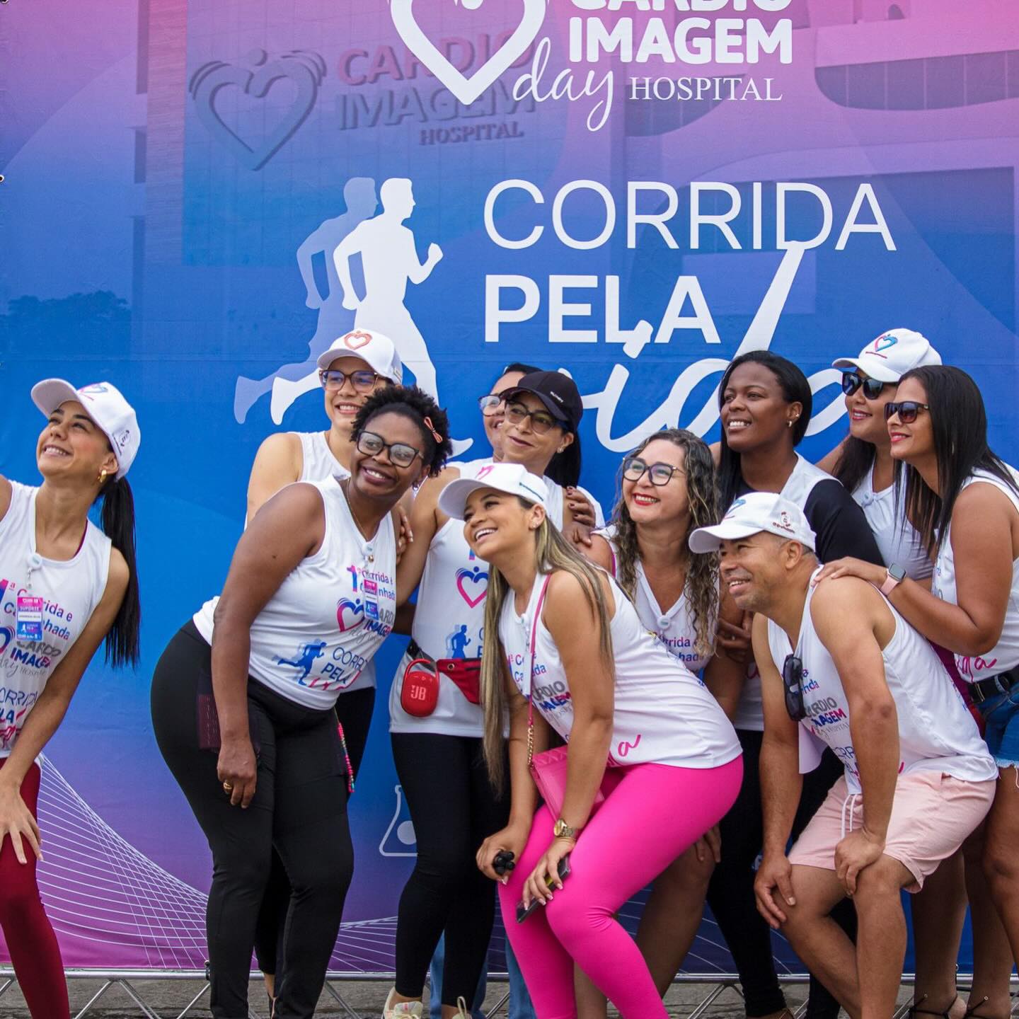 Que manhã memorável!