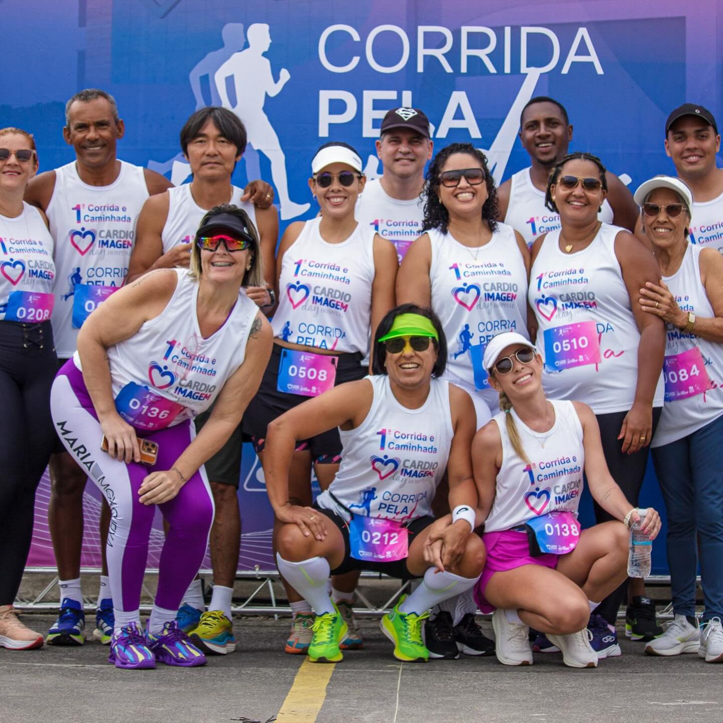 Que manhã memorável!