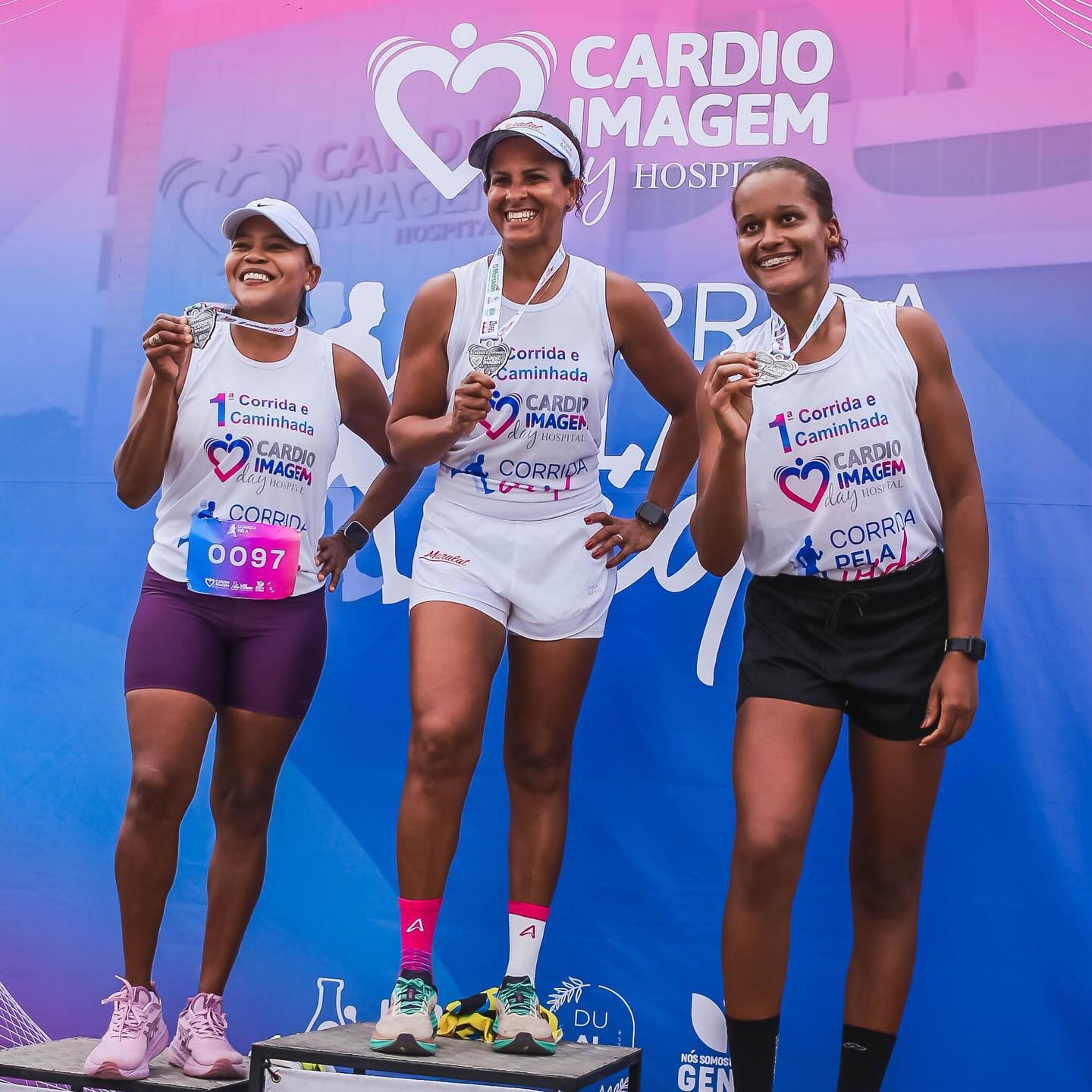 Que manhã memorável!