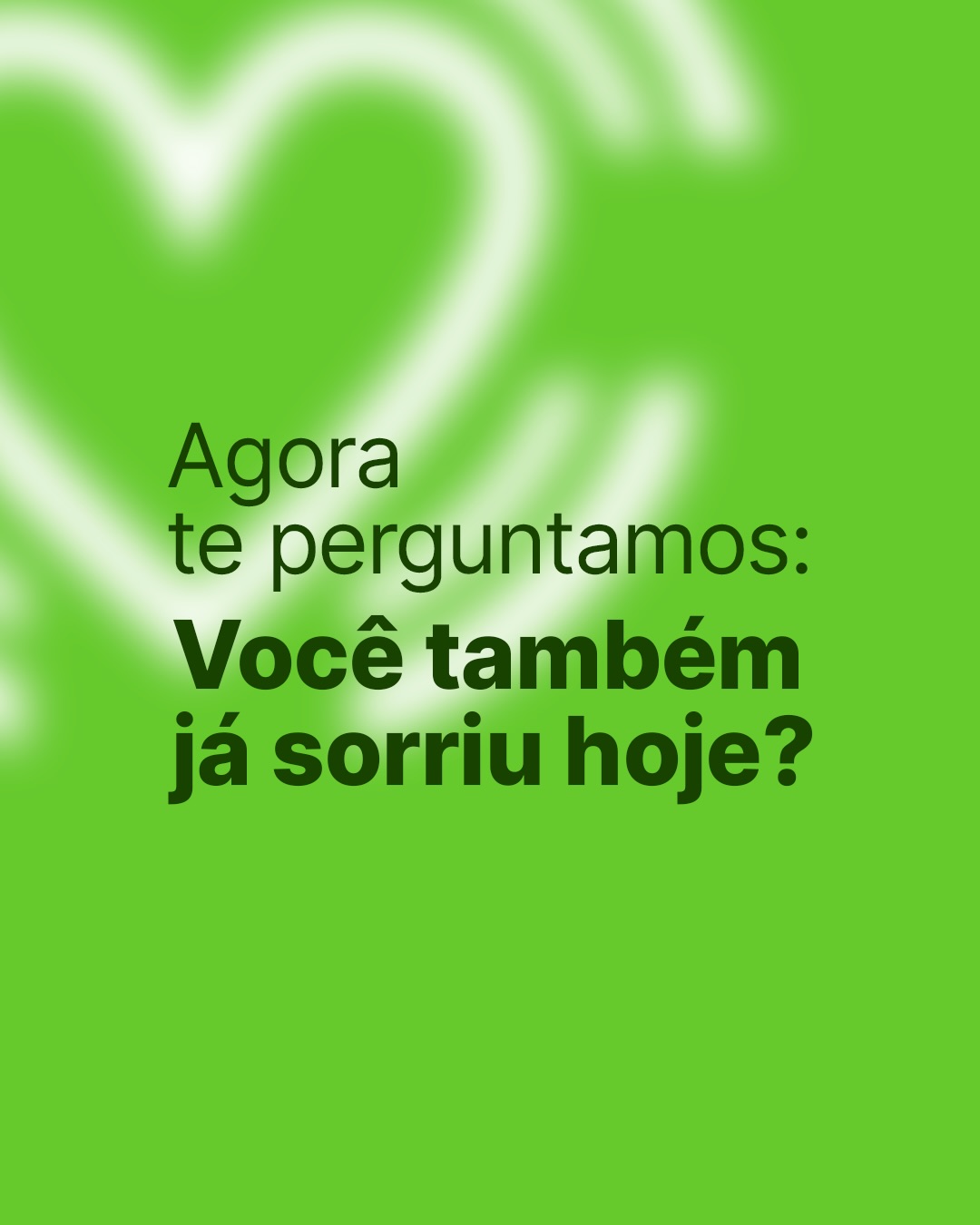 No Vitativa, cada dia traz um novo motivo pra sorrir!