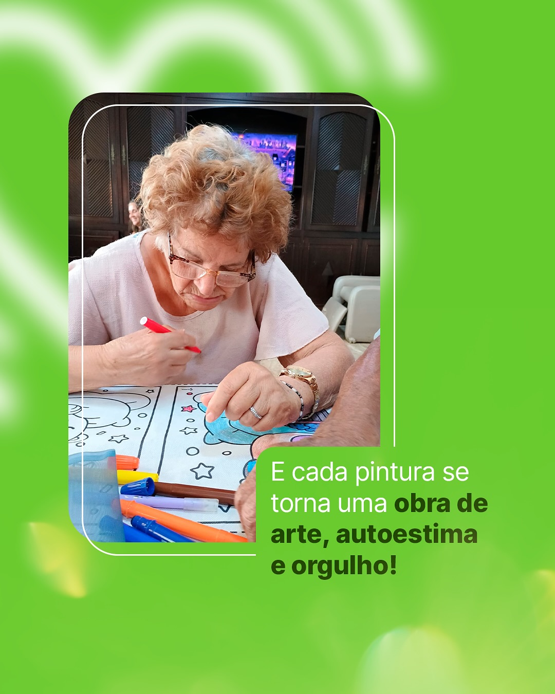 Será que cada pintura realizada é realmente só uma pintura?