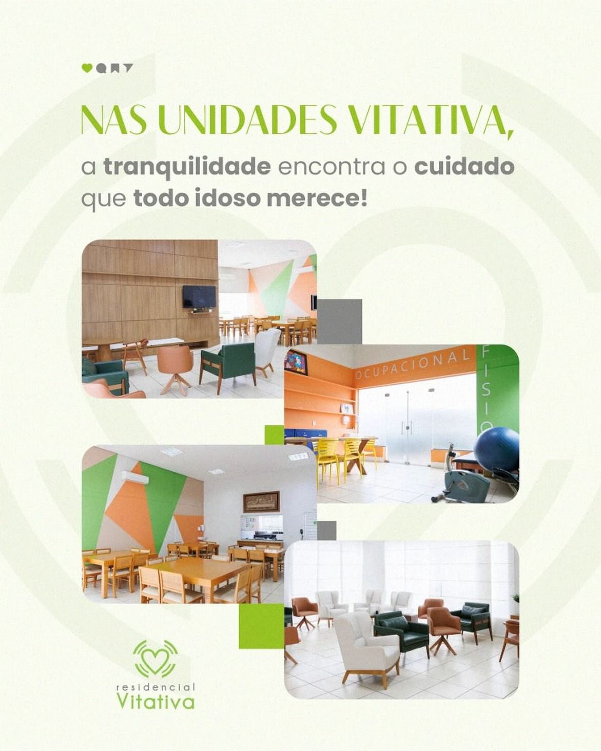 Conheça nossas unidades e descubra como podemos cuidar de quem você ama com toda atenção que ele merece.