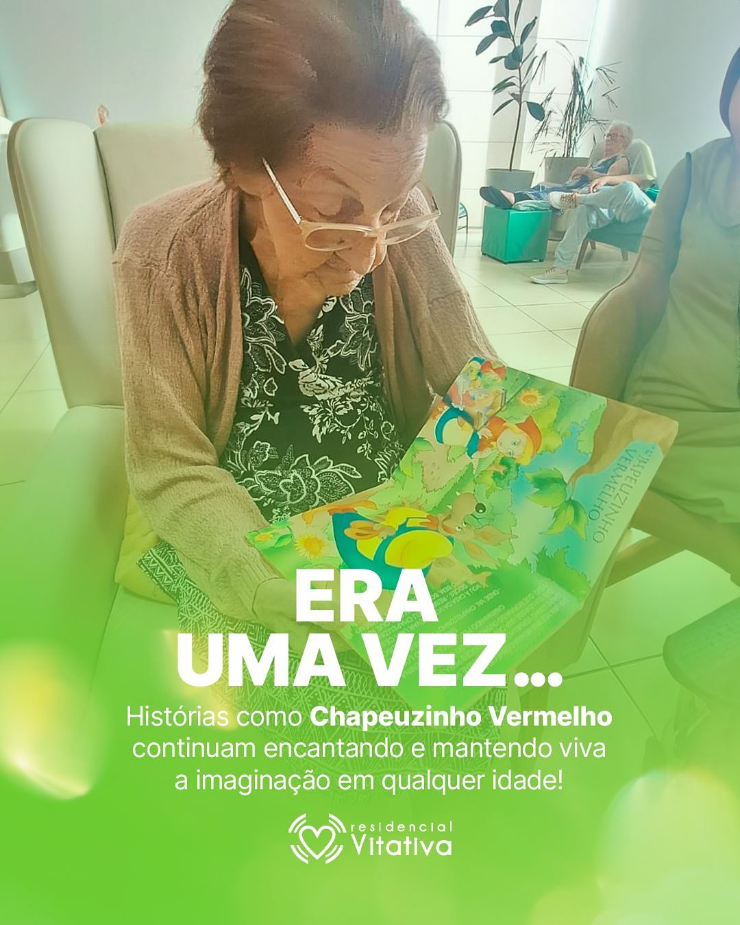 Algumas histórias nunca perdem a magia!