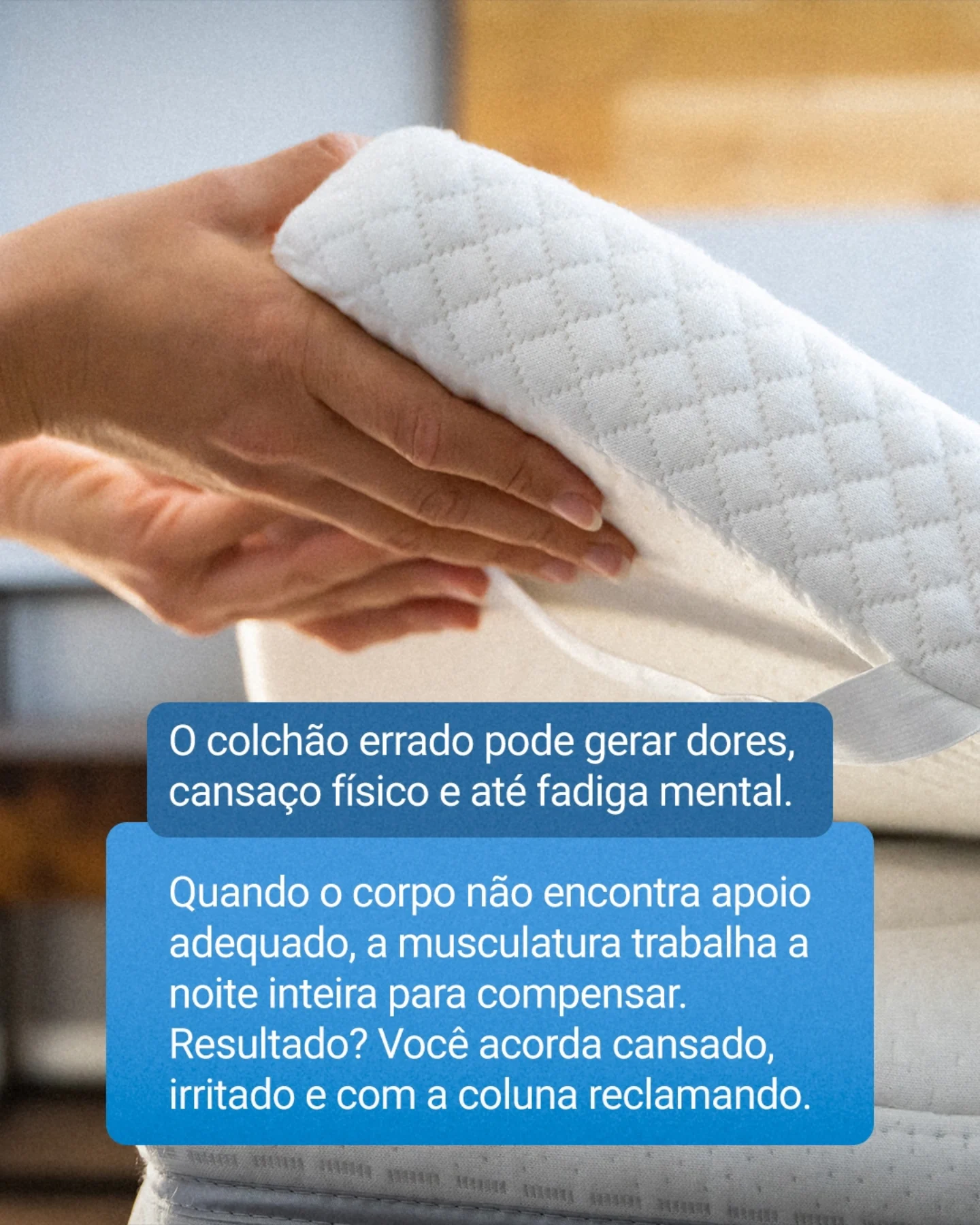 Cuidar do sono é cuidar de você!
