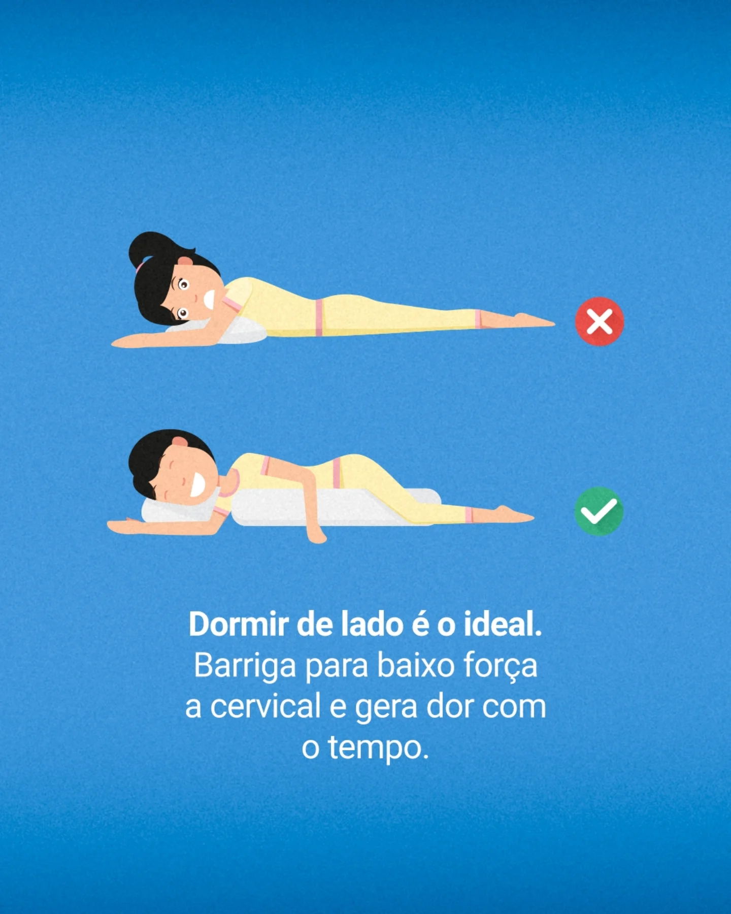 Cuidar do sono é cuidar de você!