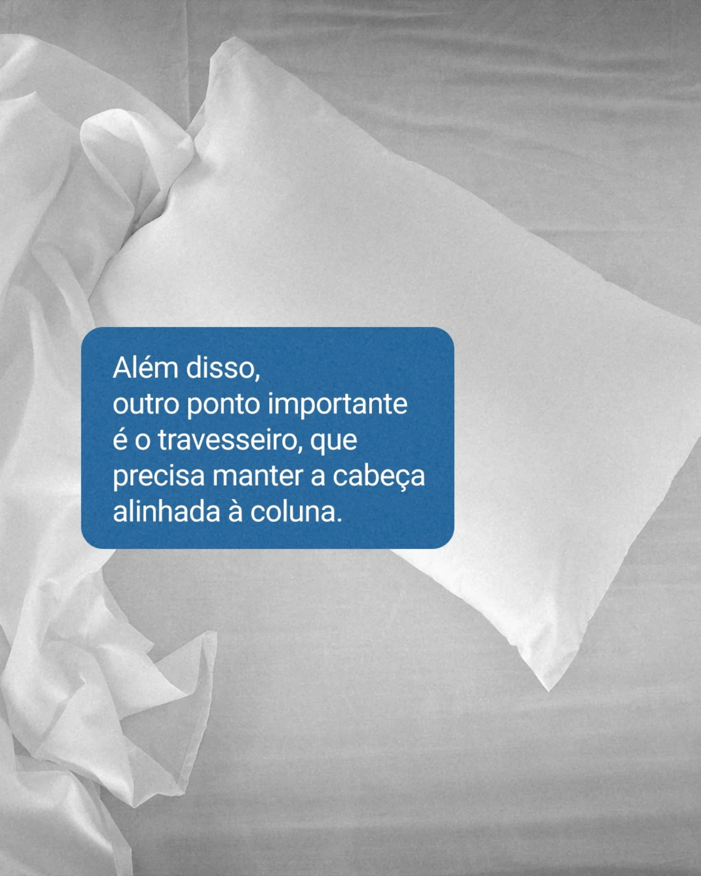 Cuidar do sono é cuidar de você!
