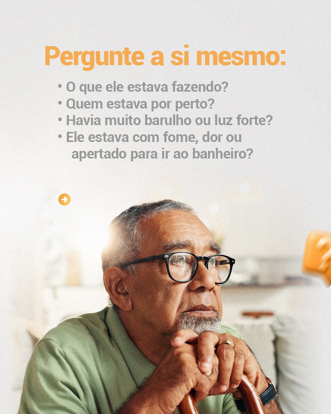 Você familiar ou cuidador, precisa de ajuda para lidar com os sintomas do Alzheimer?