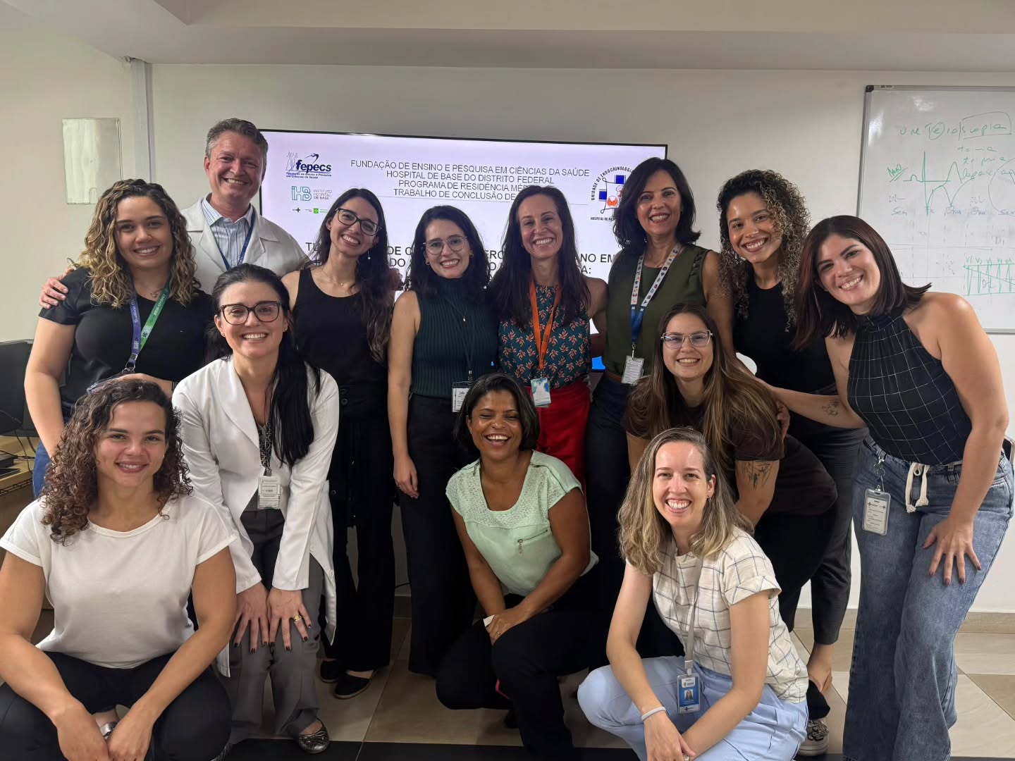 Que venham mais conquistas e mais profissionais comprometidos com a medicina que transforma.
