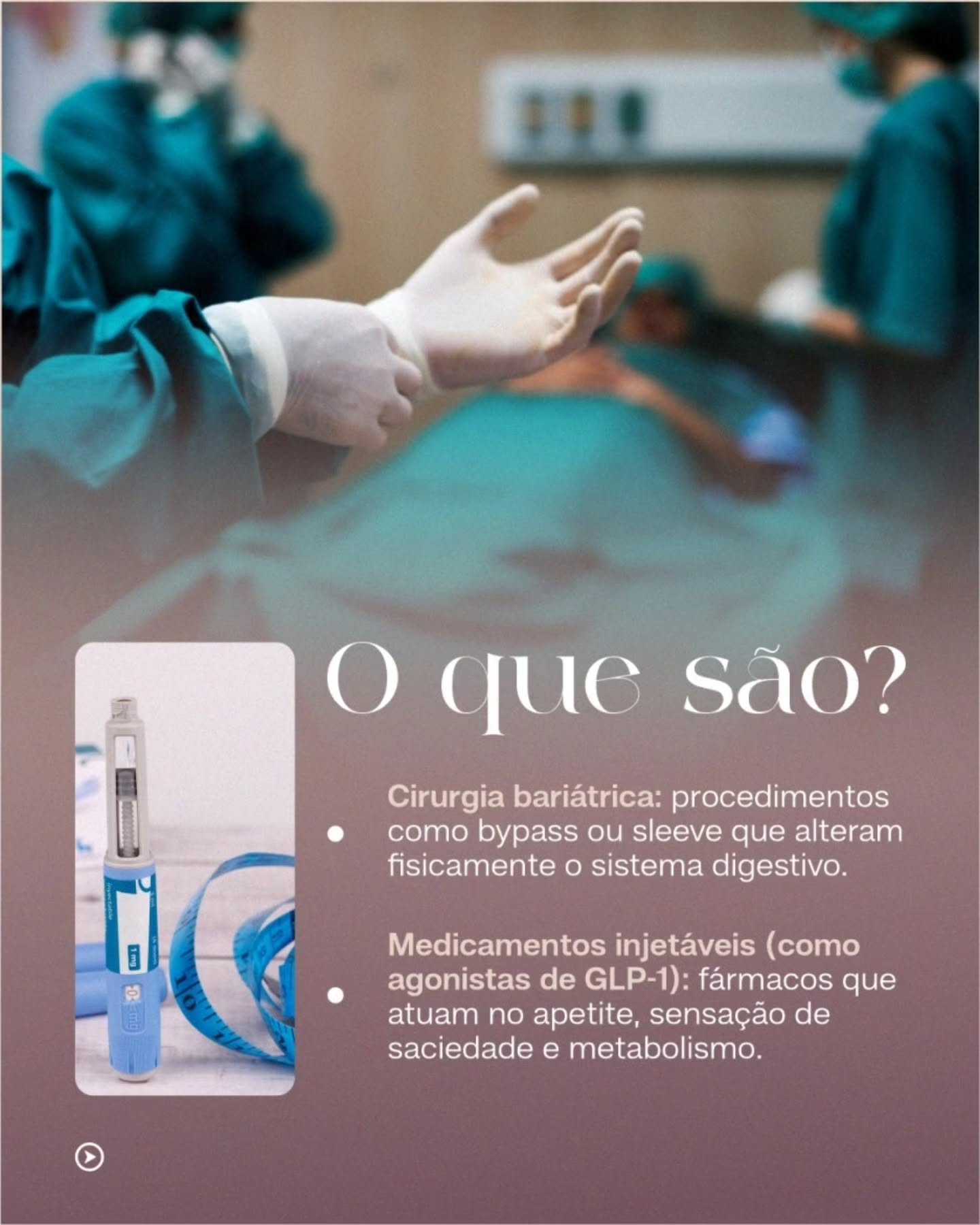 O melhor tratamento é aquele construído junto, com segurança e acompanhamento médico contínuo!
