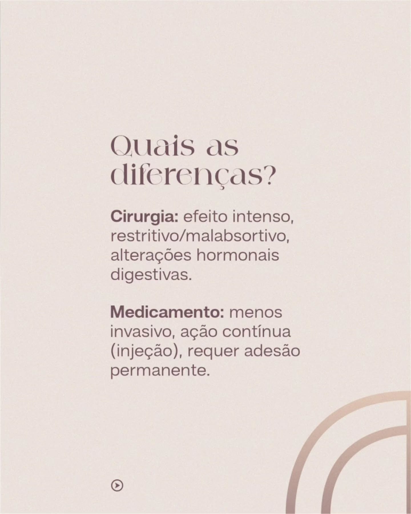 O melhor tratamento é aquele construído junto, com segurança e acompanhamento médico contínuo!