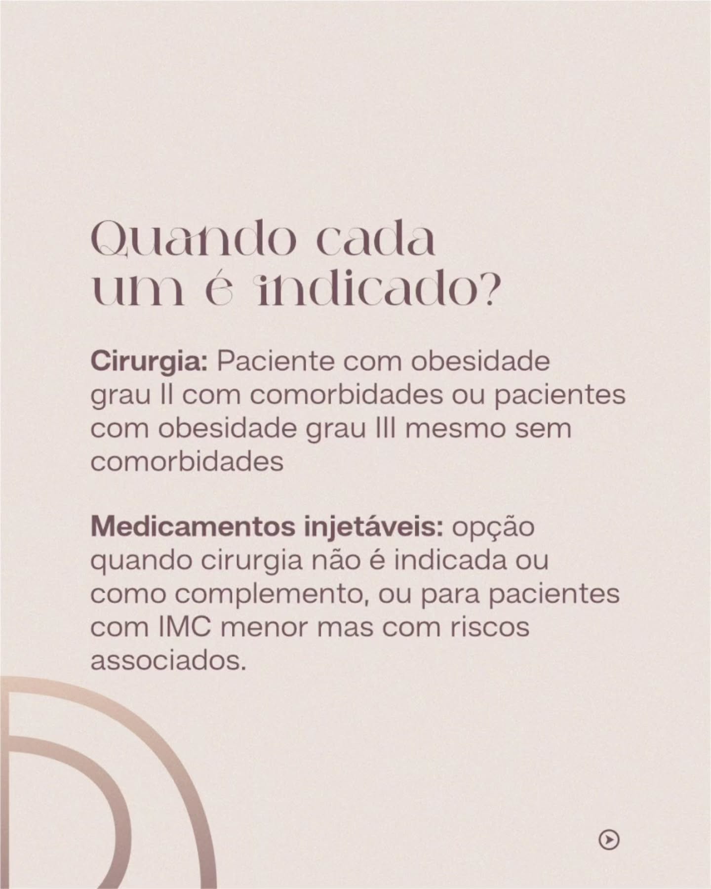 O melhor tratamento é aquele construído junto, com segurança e acompanhamento médico contínuo!
