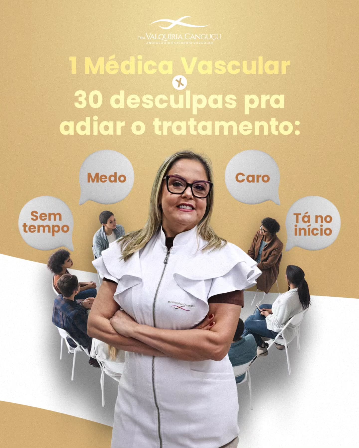 Cuidar da saúde vascular é um investimento no seu bem-estar diário, na sua autoestima e no futuro da sua circulação.