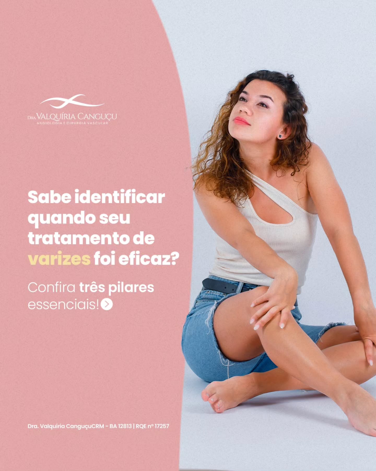 Você já parou para perceber se o seu tratamento de varizes realmente está fazendo diferença no seu dia a dia?