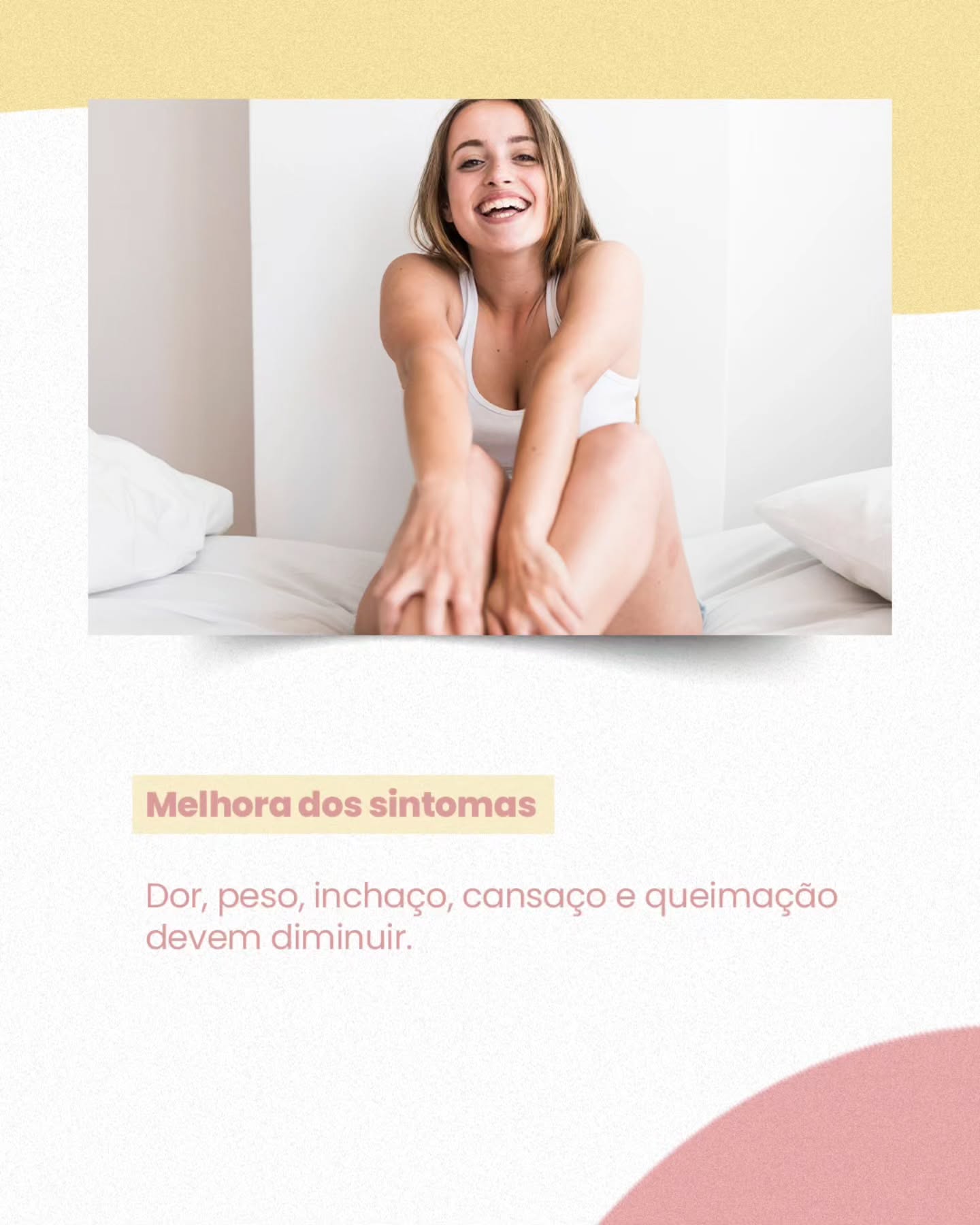 Você já parou para perceber se o seu tratamento de varizes realmente está fazendo diferença no seu dia a dia?