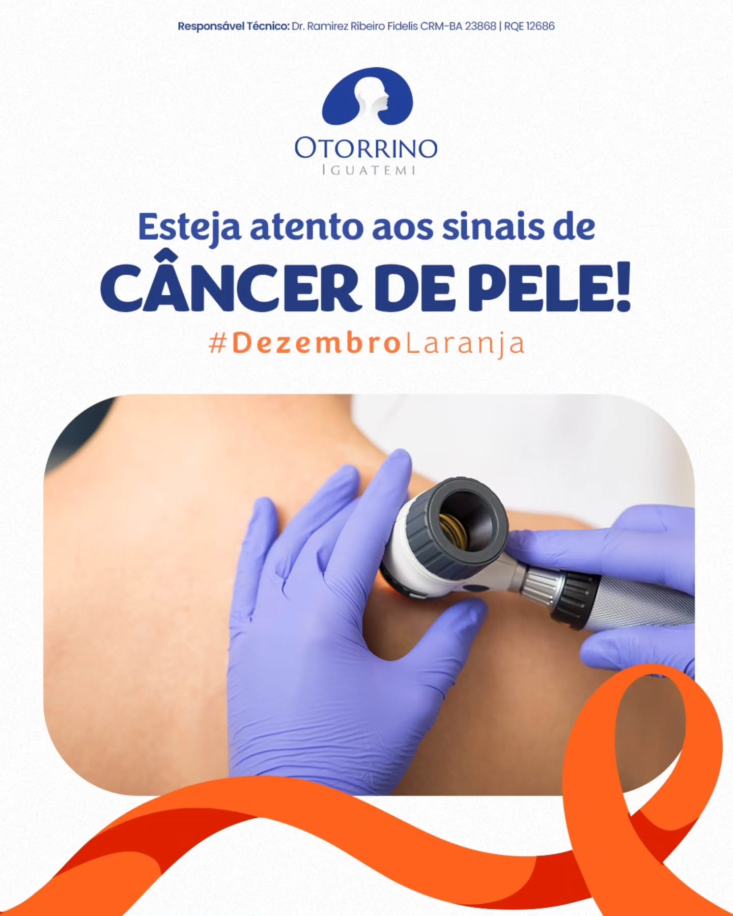 Proteja-se. Observe-se. Você merece esse cuidado!