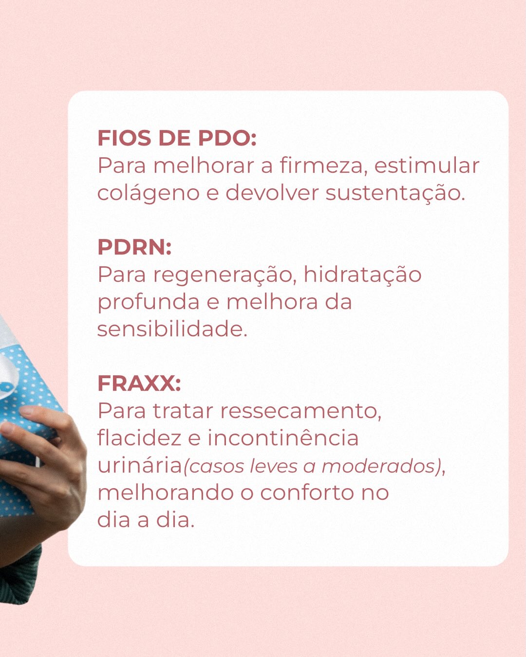 Cuidar de si mesma, ou de quem você ama, sempre será muito especial!