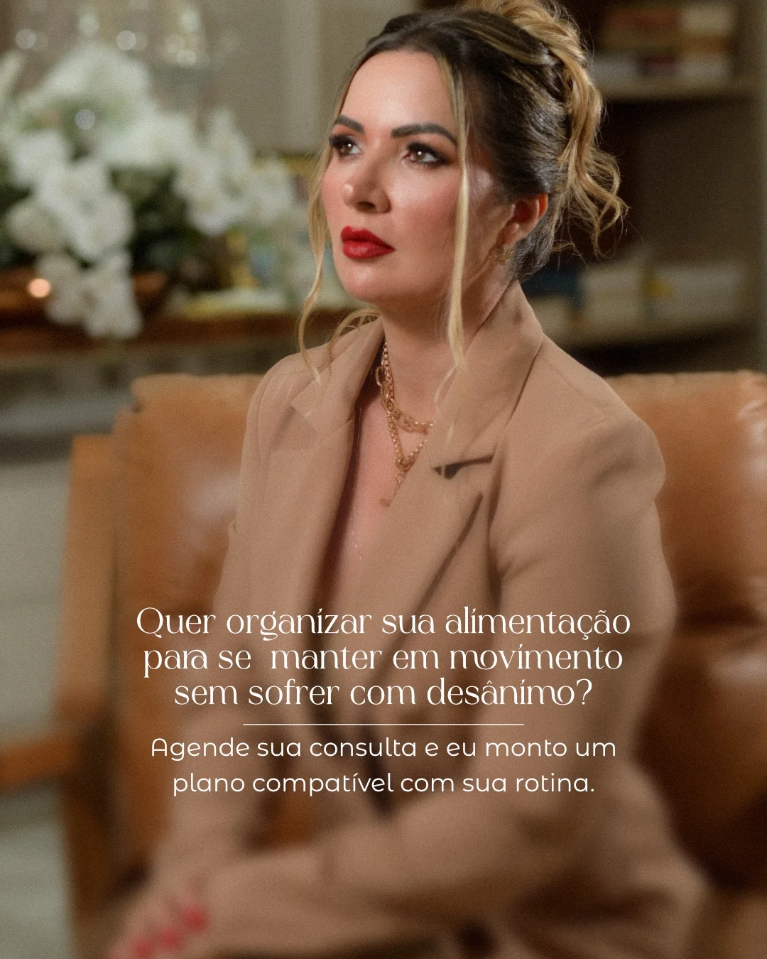 Então, persista na sua saúde e treine de forma consistente!