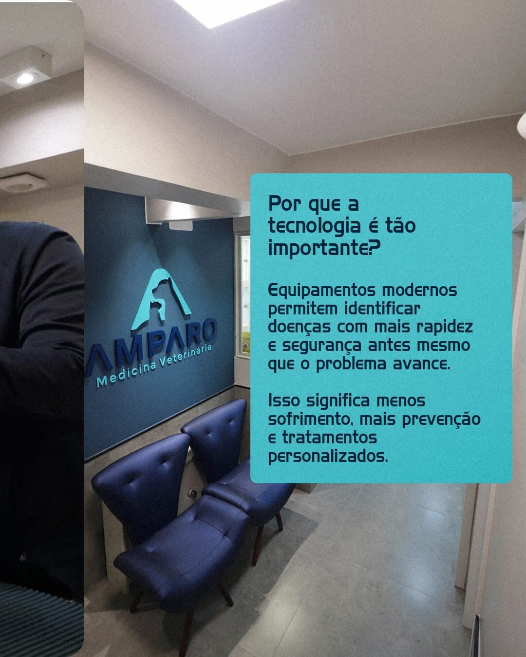 Diagnósticos mais precisos, cuidado mais assertivo!