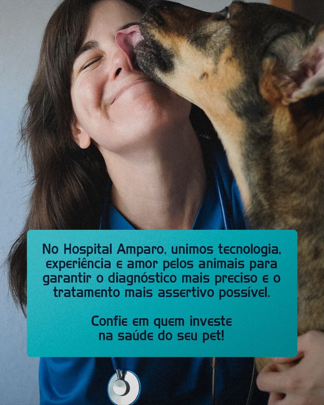 Diagnósticos mais precisos, cuidado mais assertivo!