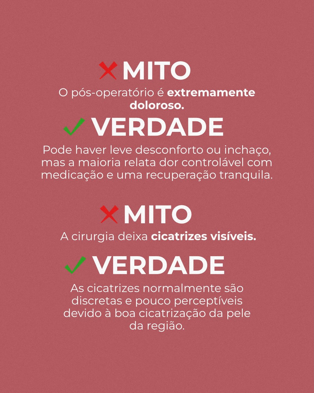 Mitos e verdades sobre a ninfoplastia